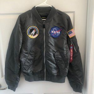 Men's Alpha Industries Bomber Jacket